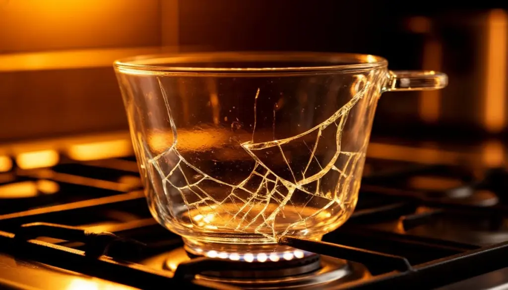 Dlaczego profesjonalni kucharze nie używają szklanych garnków