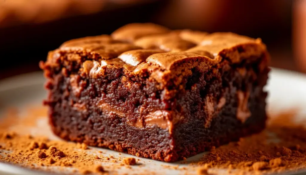 Dlaczego profesjonalni cukiernicy zastępują masło olejem w brownies