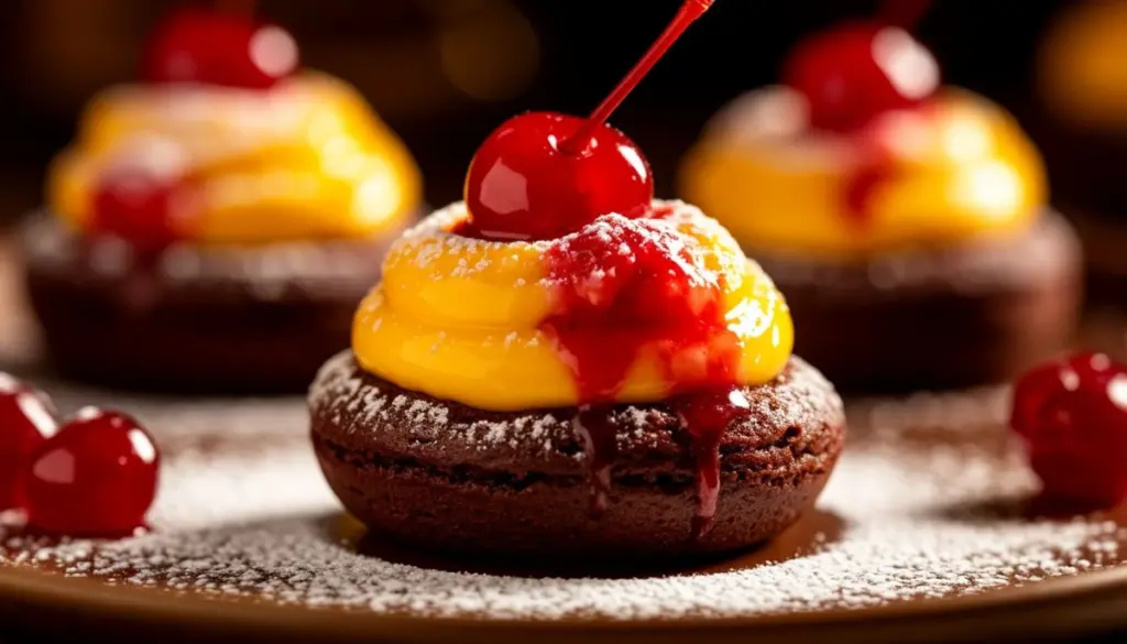 Dlaczego profesjonalni cukiernicy dodają kakao do tradycyjnych włoskich oponek