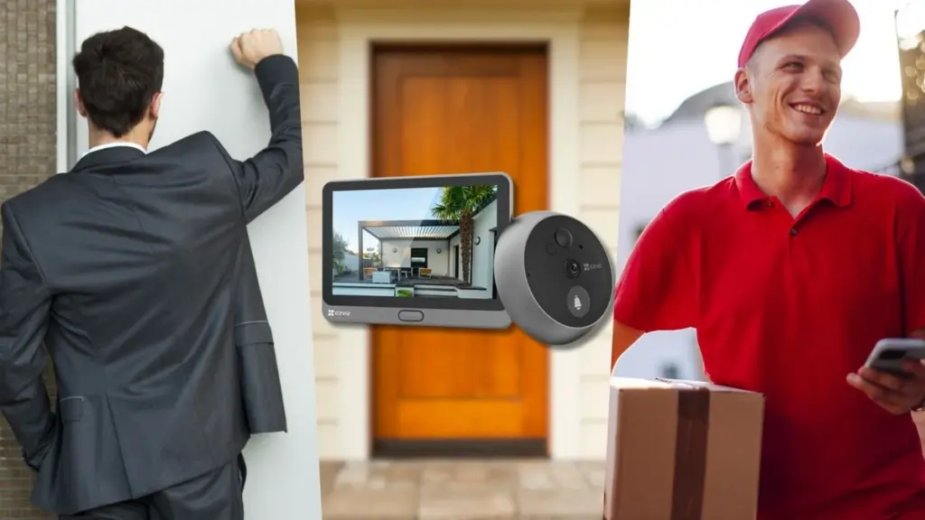 Dlaczego profesjonalni kurierzy wolą, gdy masz ten jeden gadżet na drzwiach