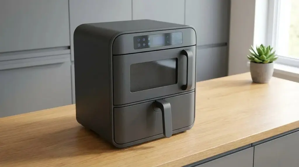 Dlaczego profesjonalni kucharze zaczynają wymieniać frytkownice beztłuszczowe na urządzenia podczerwone