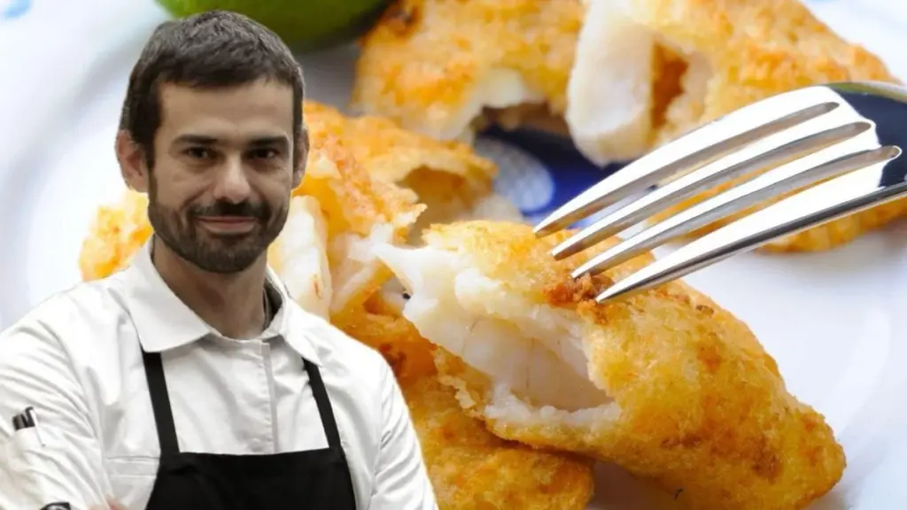 Dlaczego profesjonalni kucharze nigdy nie solą ryby przed smażeniem