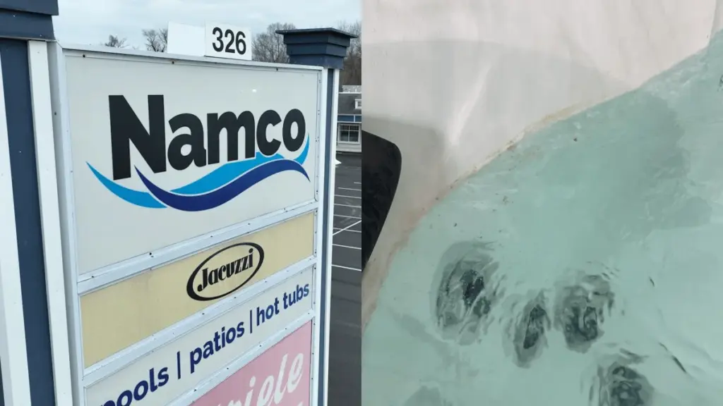 Dlaczego profesjonalni serwisanci zawsze sprawdzają ten jeden element w jacuzzi