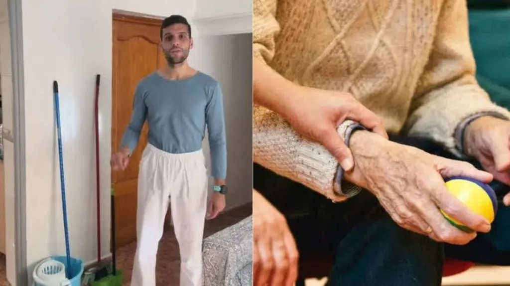 Dlaczego profesjonalny opiekun seniora to nie jest „pan od sprzątania”