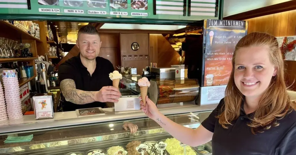 Dlaczego profesjonalni lodziarze porzucili Brazylię dla małego miasta w Europie