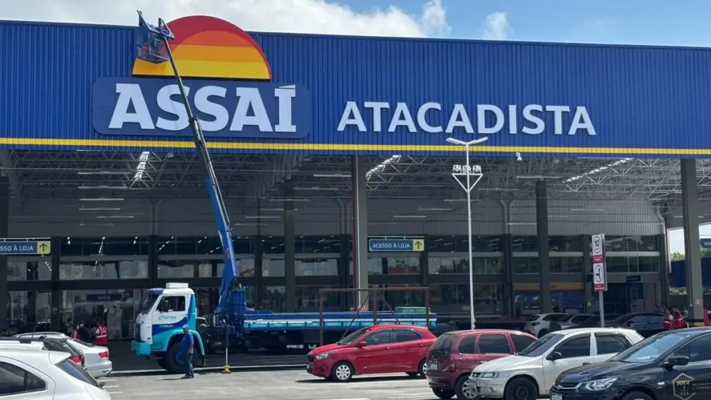 Dlaczego profesjonalni klienci wybierają ten konkretny korytarz w nowych marketach Assaí