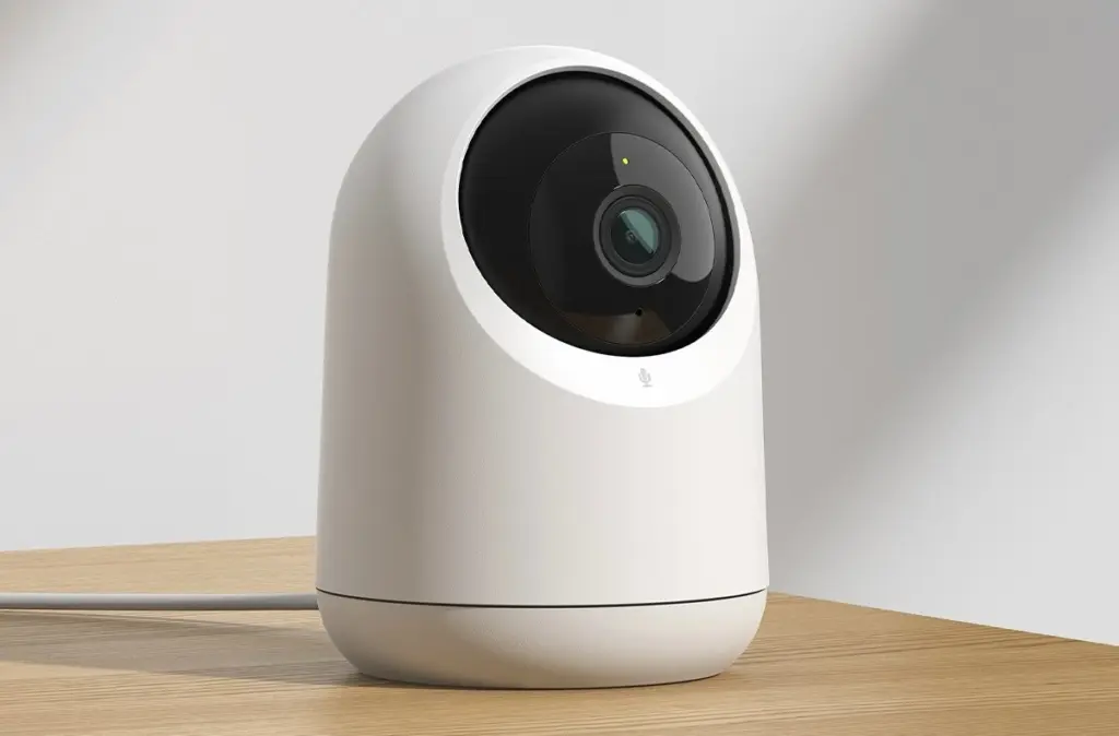 Dlaczego profesjonaliści montują tę kamerę 3K w sypialniach