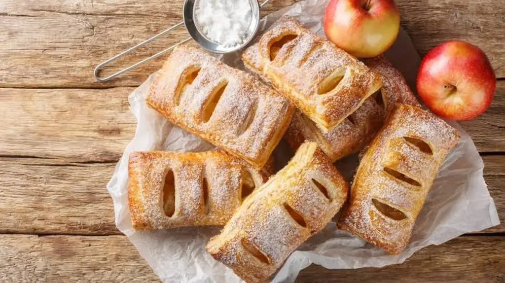 Dlaczego profesjonalni kucharze zawsze smażą jabłka przed włożeniem ich do ciasta francuskiego