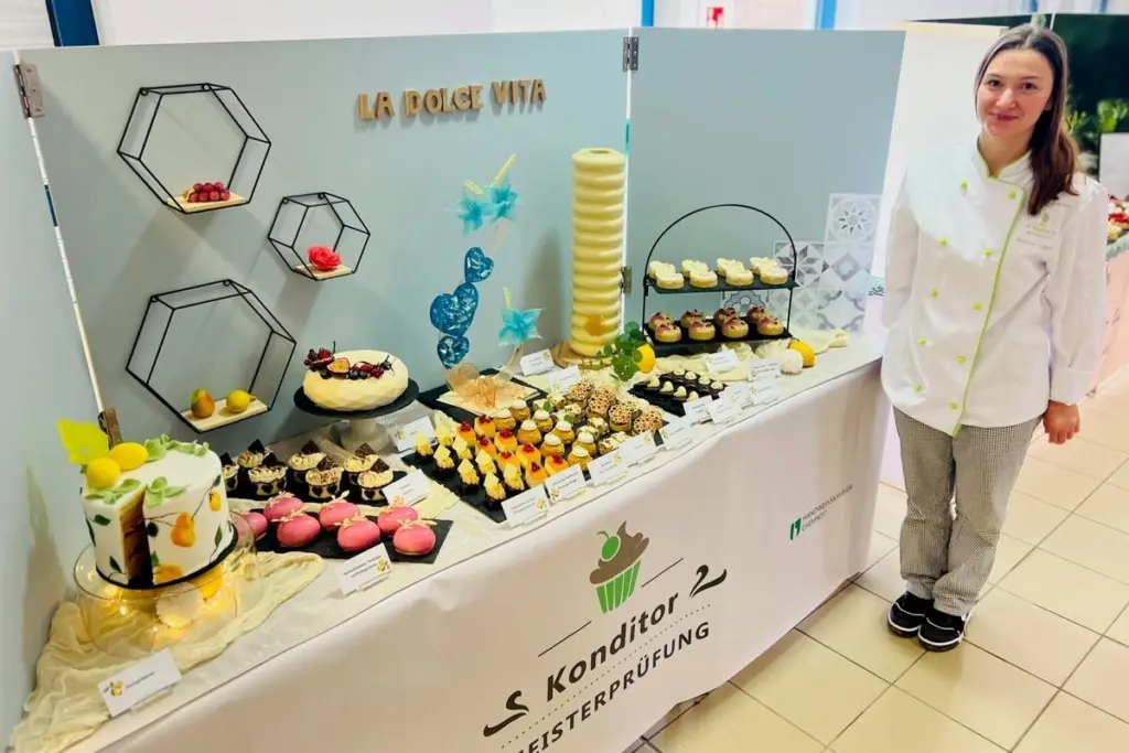 Dlaczego profesjonalni cukiernicy budują torty, których nikt nie ma prawa zjeść