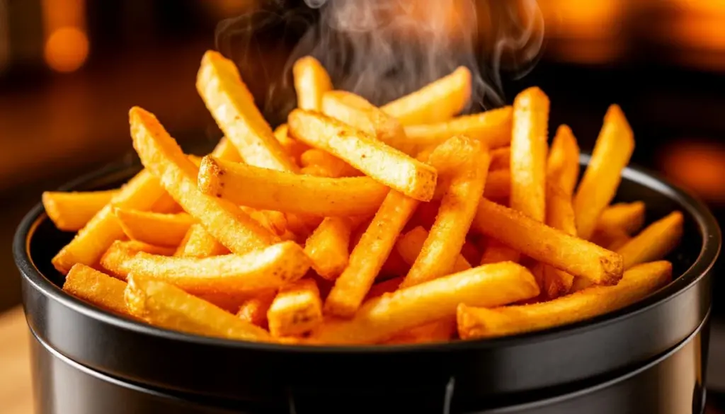 Dlaczego profesjonalni kucharze coraz częściej wybierają tanią frytkownicę beztłuszczową z Aldi zamiast drogich marek