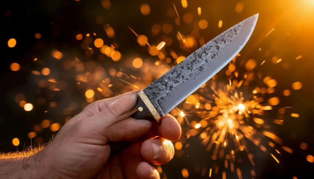 Dlaczego profesjonalni szefowie kuchni zaczęli wybierać noże z granitową rękojeścią