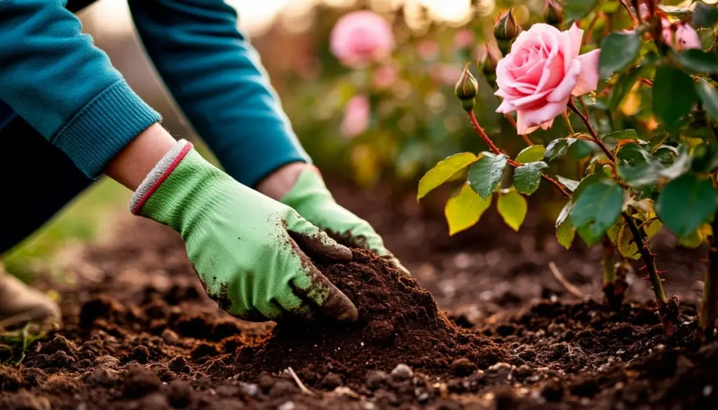 Dlaczego profesjonalni ogrodnicy nawożą róże i hosty już pod koniec zimy