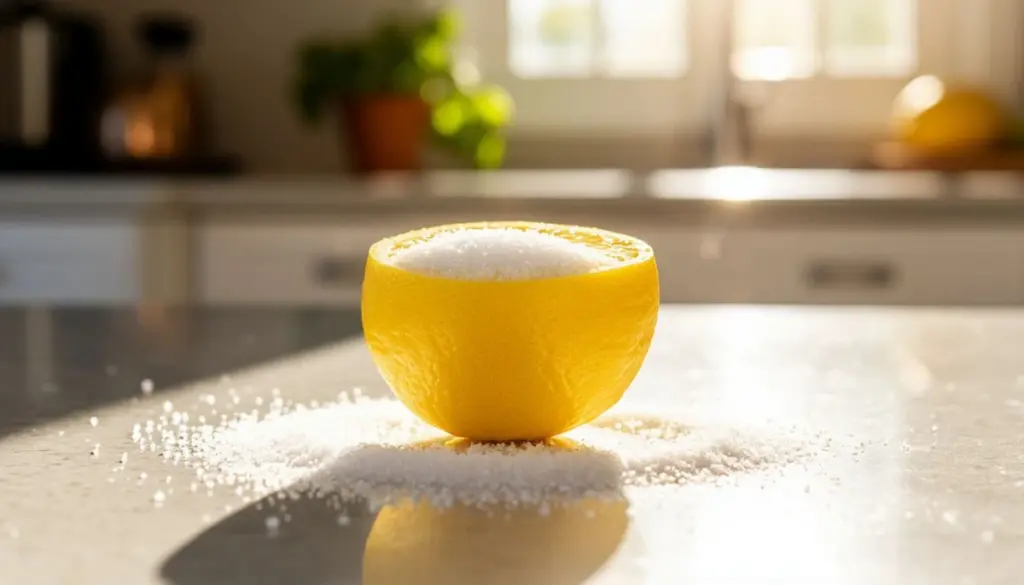 Dlaczego profesjonalni kucharze zawsze trzymają połówkę cytryny przy zlewie