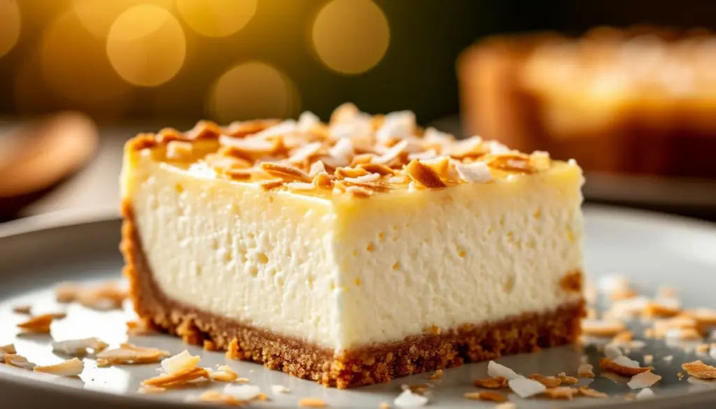 Dlaczego profesjonalni cukiernicy zawsze dodają mleko kokosowe do sernika na zimno