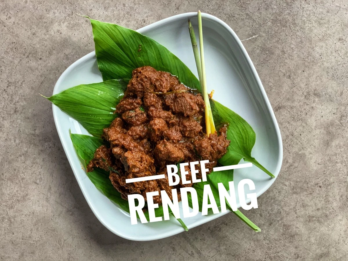 Dlaczego profesjonalni kucharze zawsze pakują rendang w małe porcje - image 1