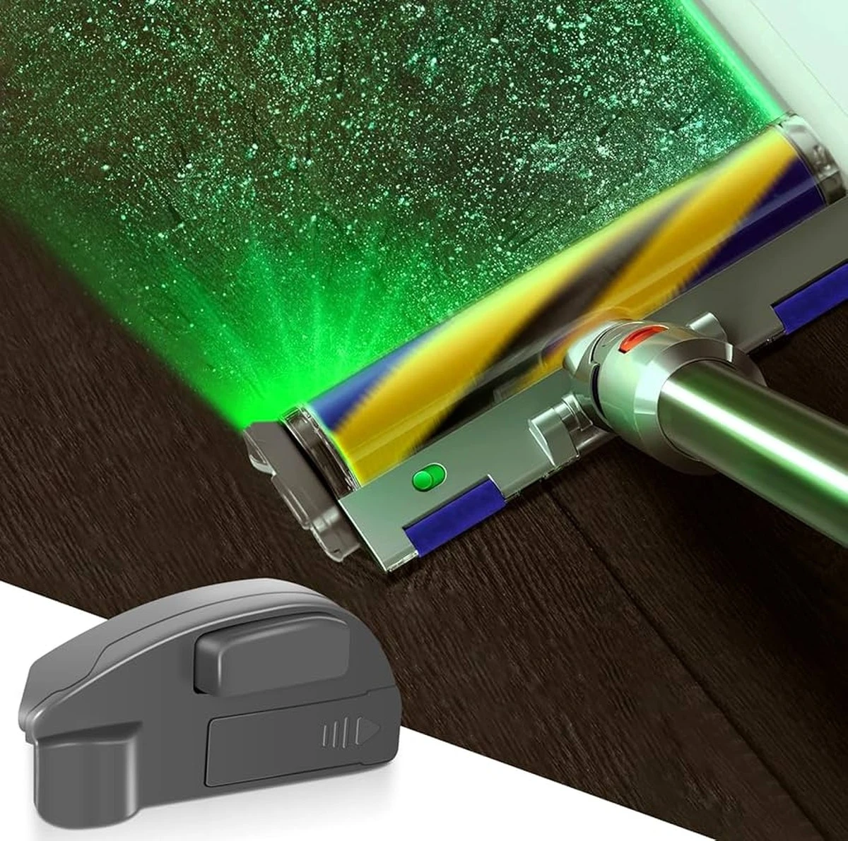 Dlaczego profesjonaliści coraz częściej wybierają zielone światło do sprzątania podłóg - image 1