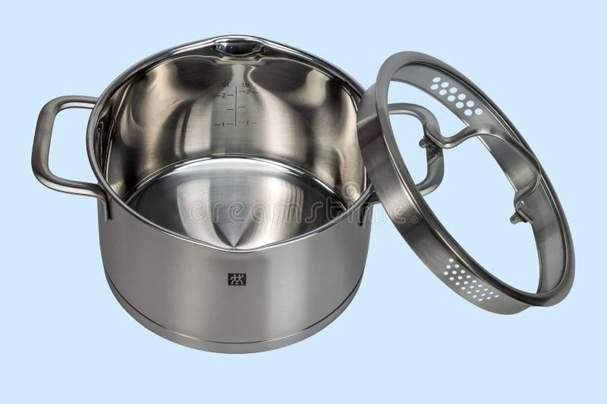 Dlaczego profesjonalni kucharze zawsze wybierają stal oznaczoną symbolem 304 - image 1