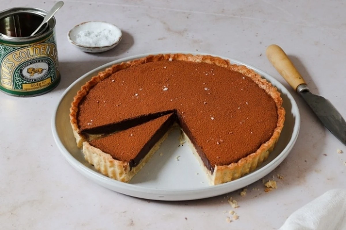 Dlaczego profesjonalni cukiernicy dodają pastę sezamową do czekolady - image 1