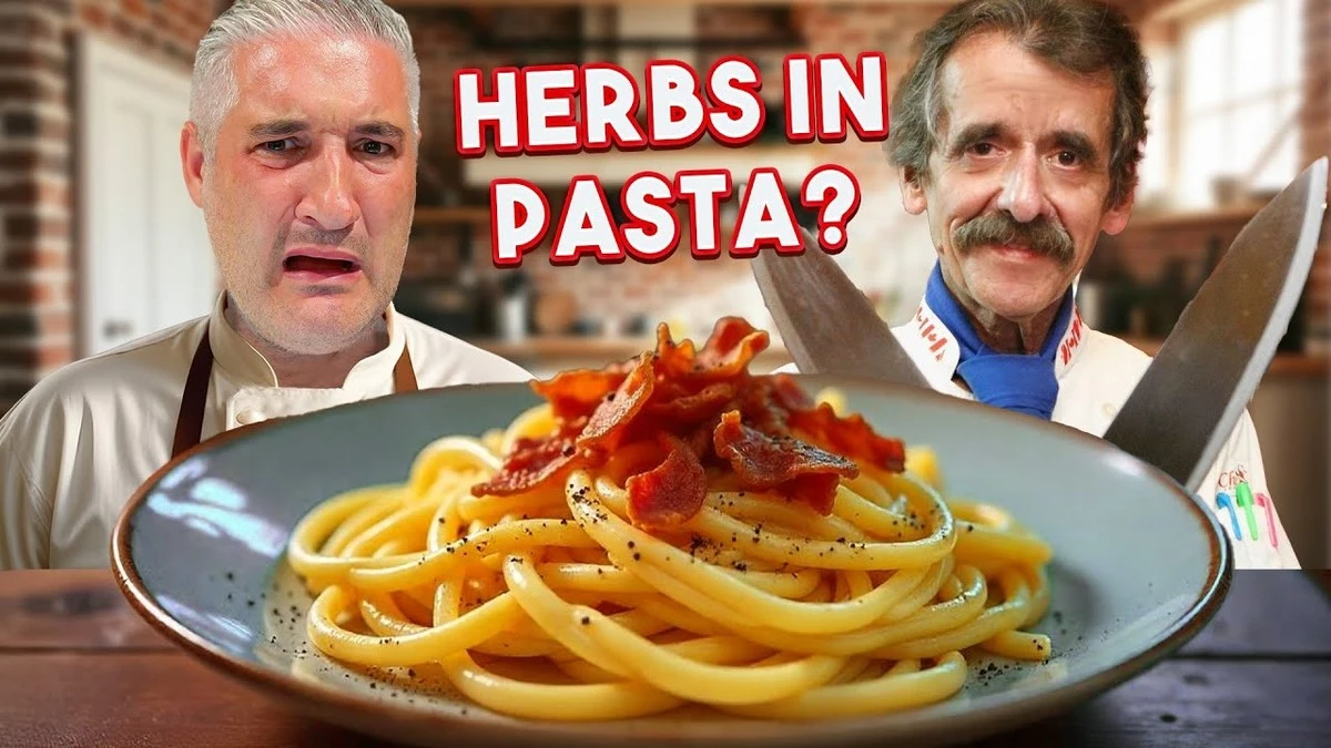 Dlaczego profesjonalny kucharz musiał przepraszać amatora za komentarz o zapiekance - image 1