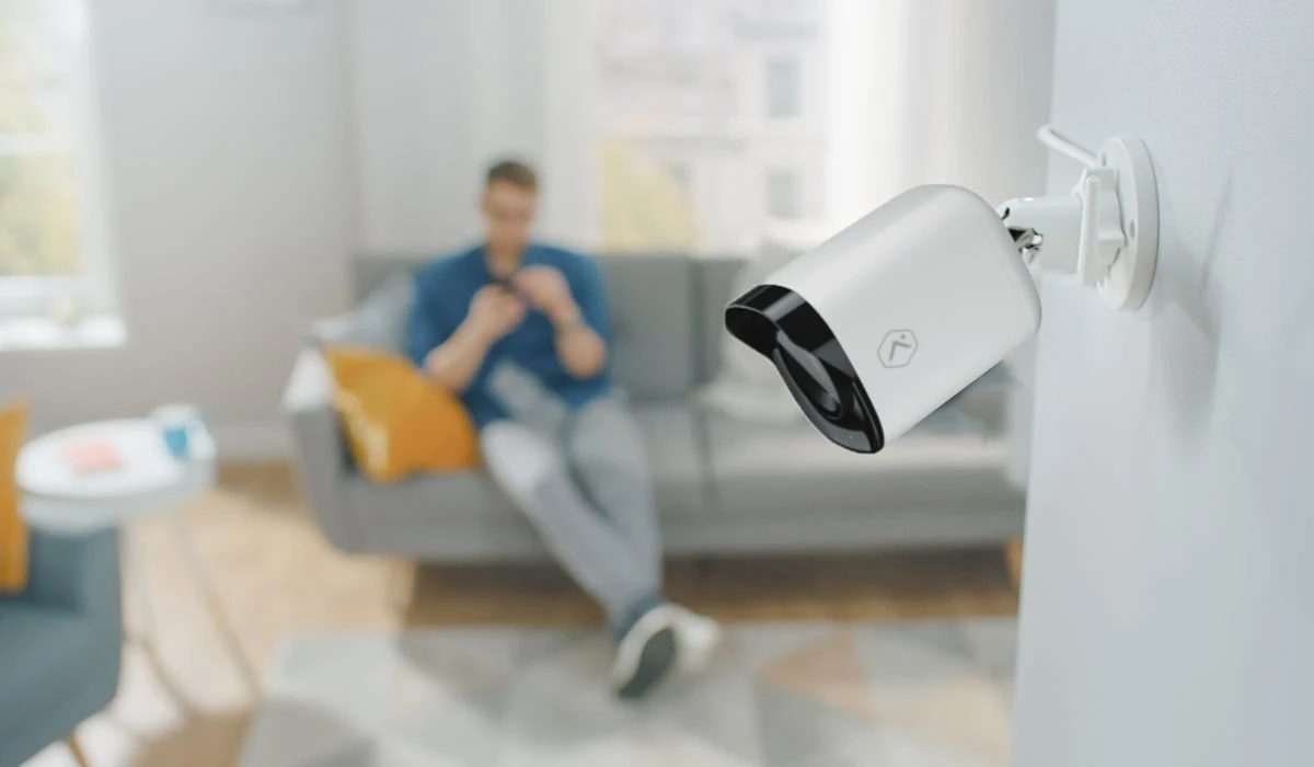 Dlaczego profesjonaliści montują tę kamerę 3K w sypialniach - image 1