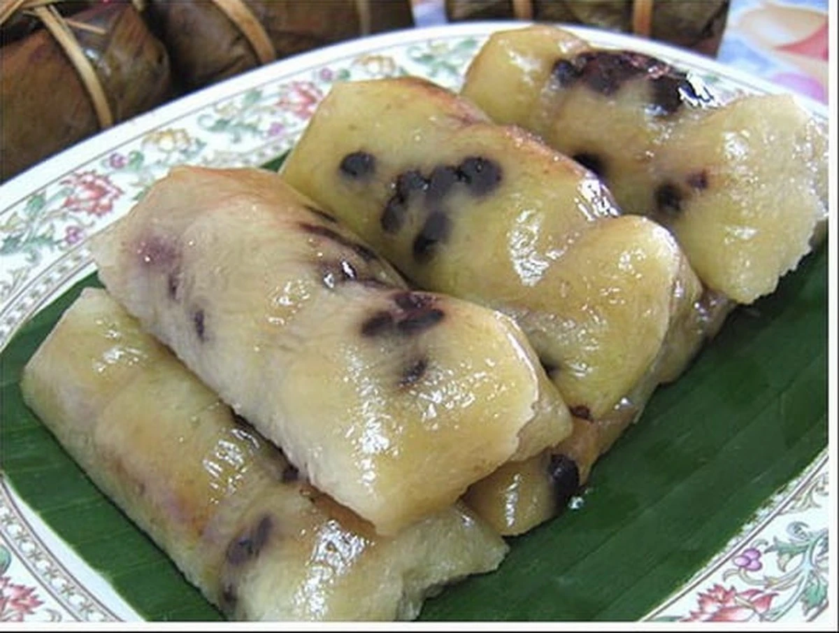 Dlaczego profesjonalni kucharze zawsze wybierają dojrzałe banany gatunku raja do tego deseru - image 1