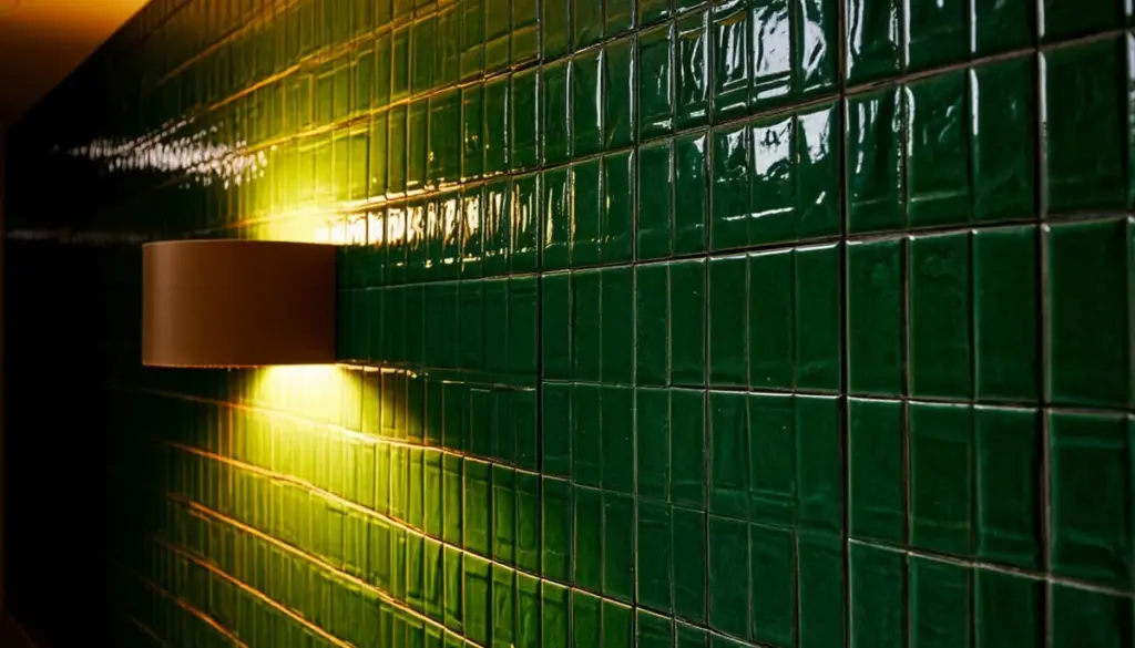 Dlaczego projektanci wnętrz rezygnują z gładkich płytek na rzecz trójwymiarowych struktur