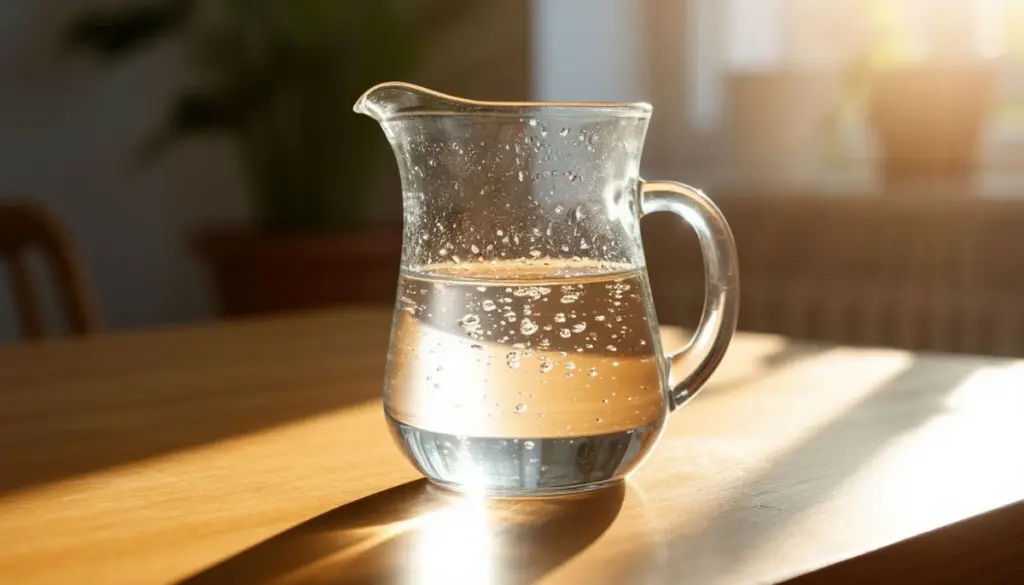 Dlaczego przestałem kupować wodę w butelkach po jednym zakupie w MUJI