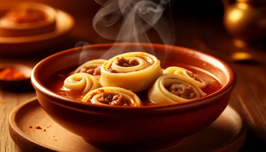 Dlaczego przestałam lepić pierogi: ta prosta zmiana w zupie oszczędza mi 40 minut dziennie