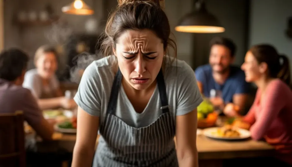 Dlaczego przestałam gotować niedzielne obiady u teściowej