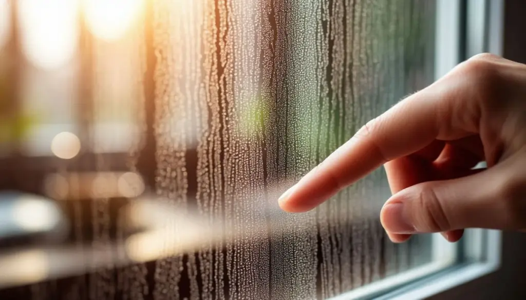 Dlaczego rano na oknach pojawia się woda i jak to zatrzymać za mniej niż 600 zł