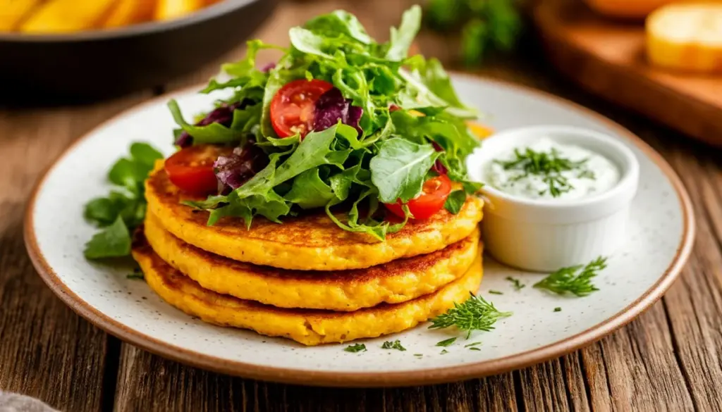 Dlaczego rano warto wsypać kurkumę do mąki z ciecierzycy zamiast sięgać po pszenne bułki