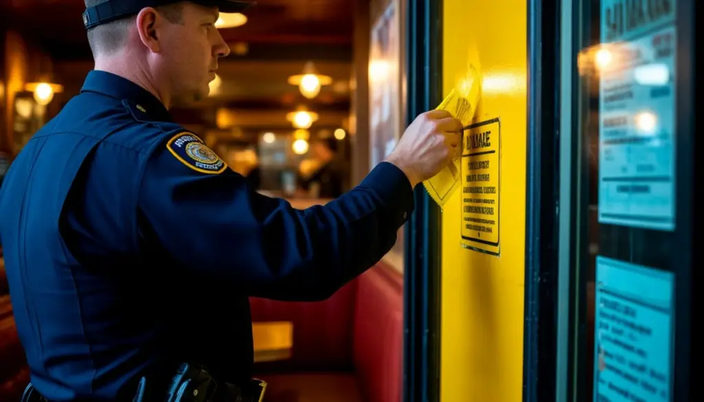 Dlaczego restauracje masowo tracą licencje przez niebieskie butle gazowe