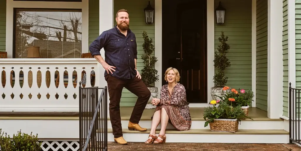 Dlaczego rodzeństwo kupiło ruderę za 14 000 dolarów