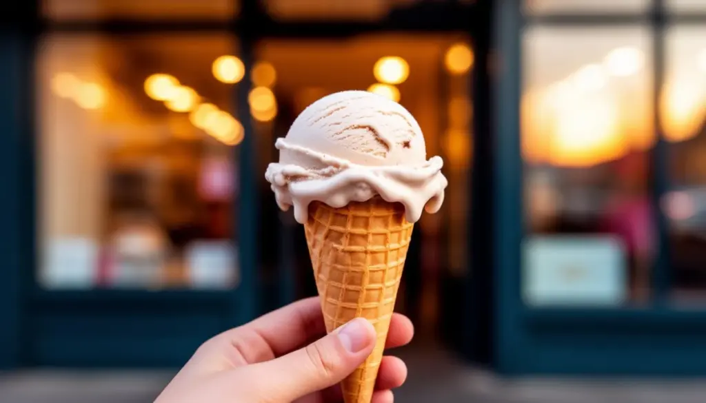 Dlaczego rodzinna lodziarnia w Banbury znika po zaledwie roku działalności