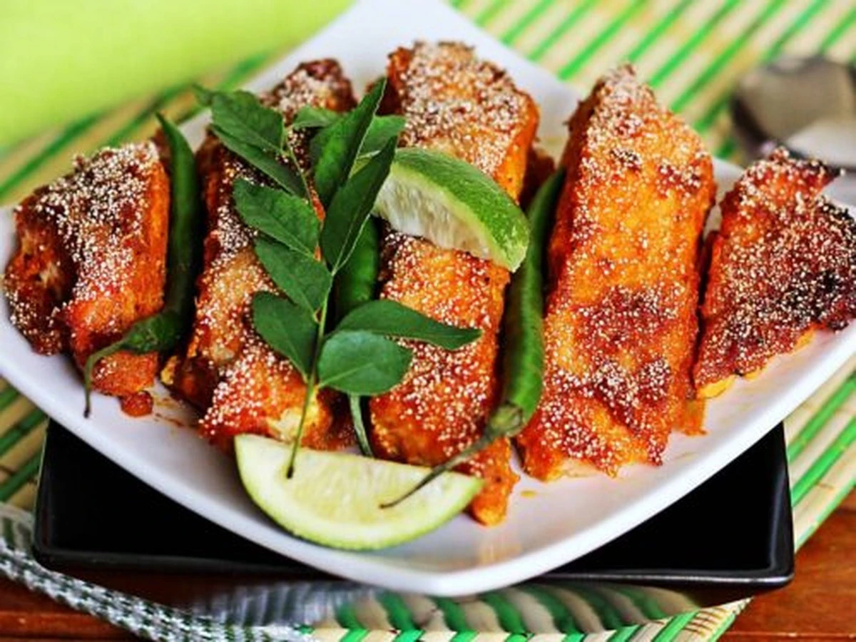 Dlaczego ryba z grilla bywa sucha w środku i jak to zmienić jednym nacięciem noża - image 1