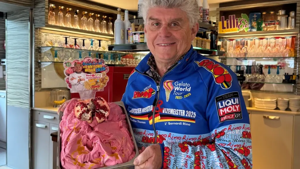 Dlaczego rzemieślnicy z Ochsenhausen dodają sok z granatu do miodu spadziowego