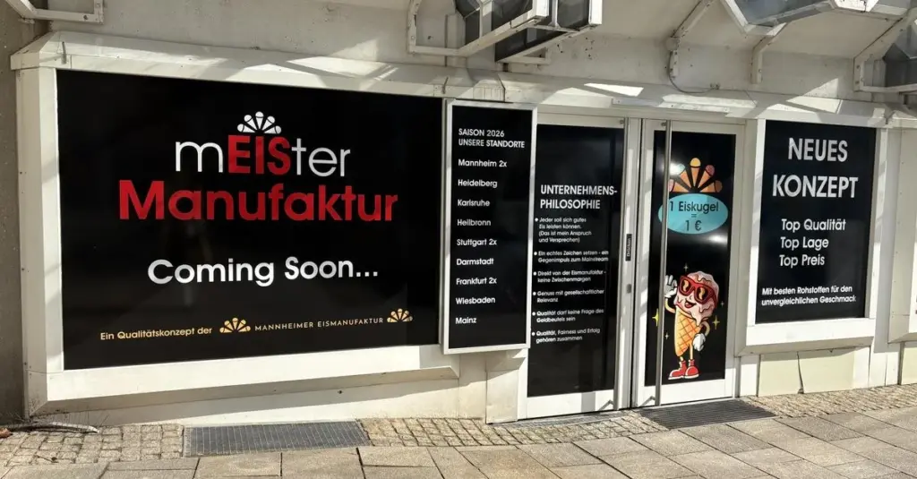 Dlaczego rzemieślnicza lodziarnia w Wiesbaden obniżyła cenę gałki do jednego euro