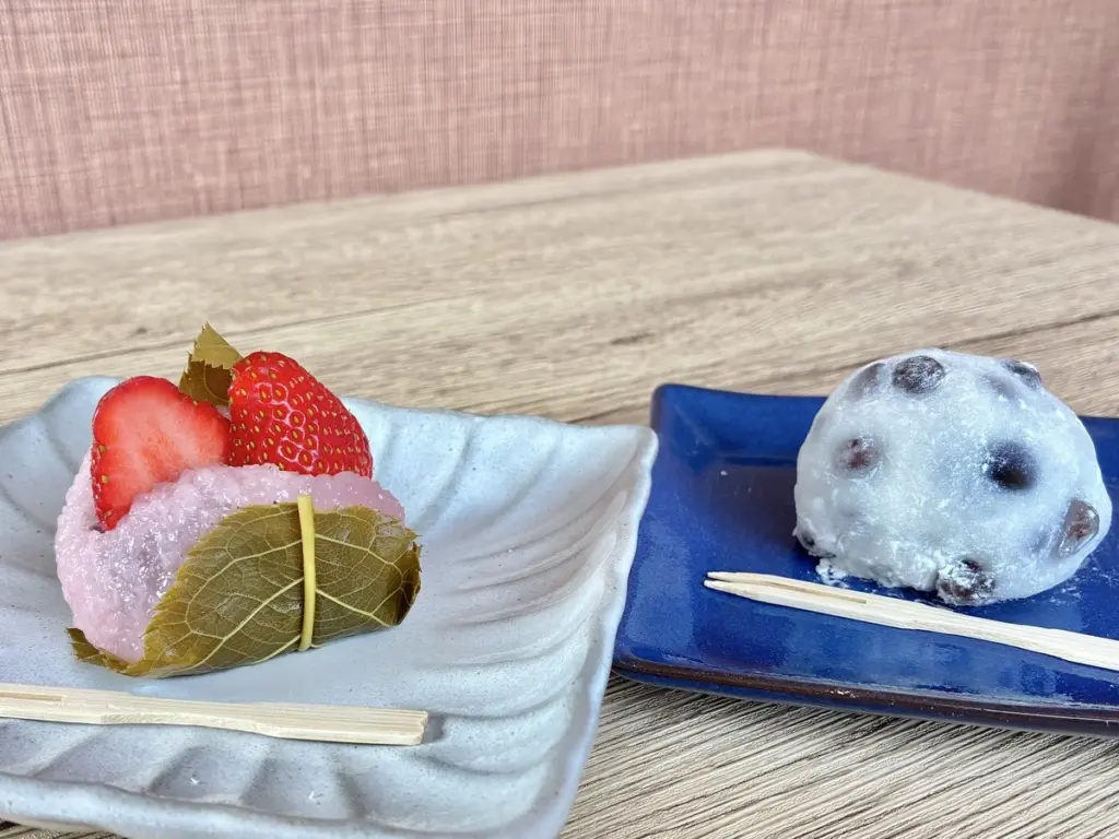 Dlaczego rzemieślnicze daifuku z Hokkaido smakuje inaczej niż te ze sklepu