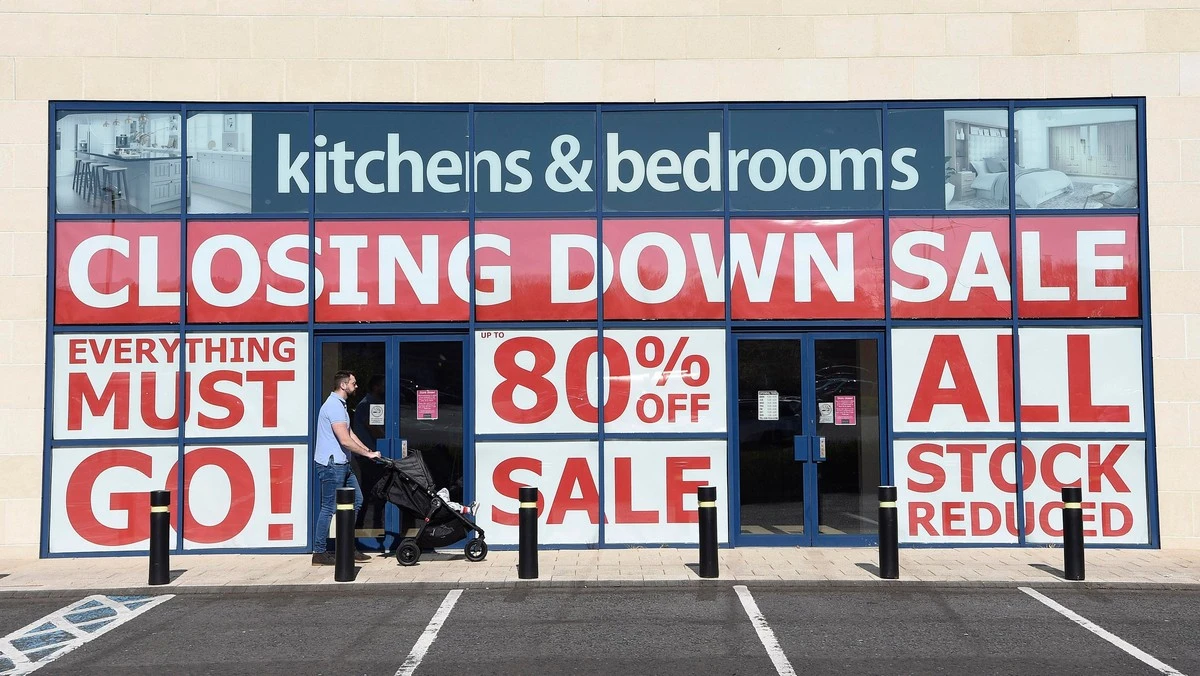 Dlaczego sieć meblowa Hammer zamyka 44 sklepy - image 1