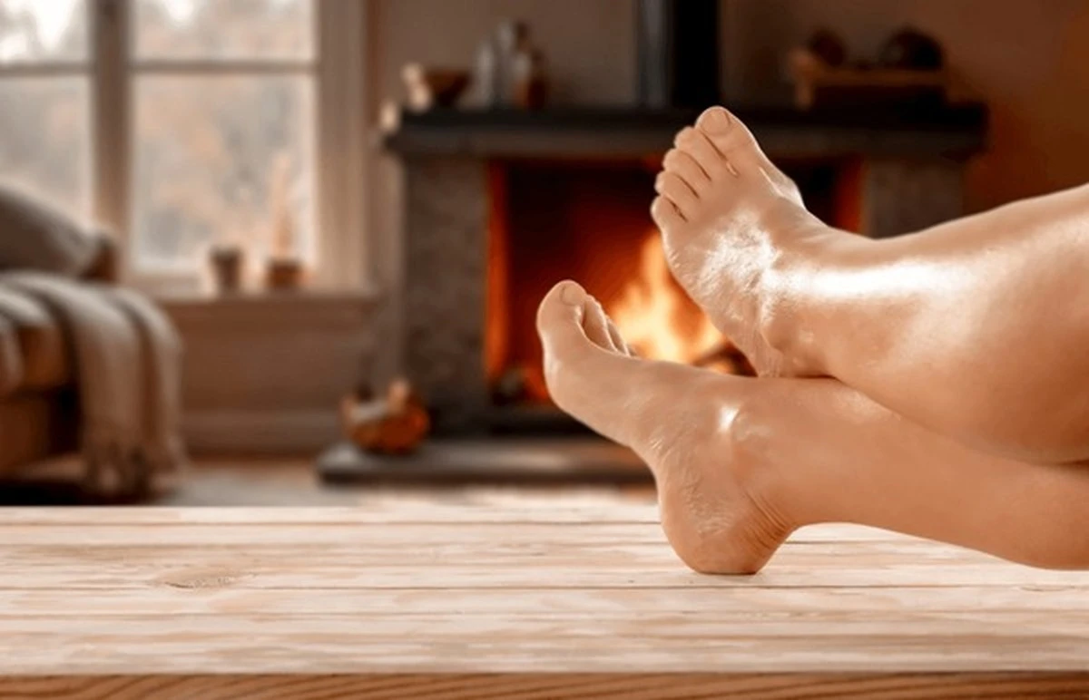 Dlaczego Skandynawowie kładą folię aluminiową pod podłogę i nie włączają grzejników - image 1