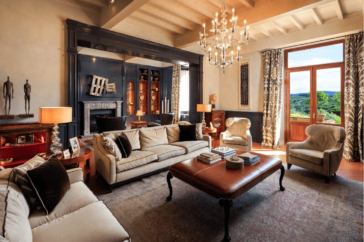 Dlaczego sofa typu Chesterfield to nowy wybór numer jeden u gwiazd - image 1