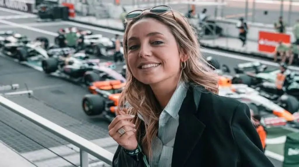 Dlaczego Sofi Martínez ustawiła ogromną palmę tuż obok telewizora