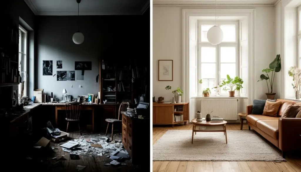 Dlaczego sprzedający wywożą własne meble przed wystawieniem ogłoszenia