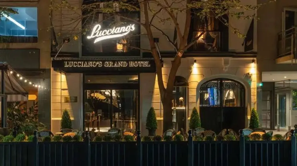 Dlaczego słynna lodziarnia w Buenos Aires wygląda teraz jak luksusowy Grand Hotel