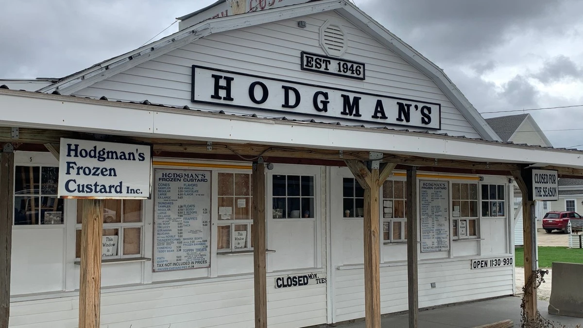 Dlaczego słynna lodziarnia przy Jonestown Road nie zostanie otwarta w tym sezonie - image 1