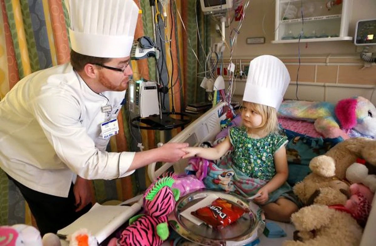 Dlaczego słynny kucharz Jose Andres spędzał wieczory na izbie przyjęć - image 1