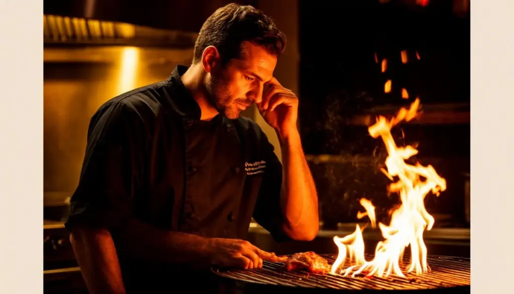 Dlaczego słynny szef kuchni Mathieu Bruno nagle porzucił swoje imperium steakhouse’ów