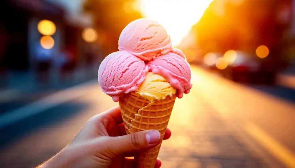 Dlaczego słynny trener piłkarski promuje akurat te trzy smaki lodów w 2026 roku