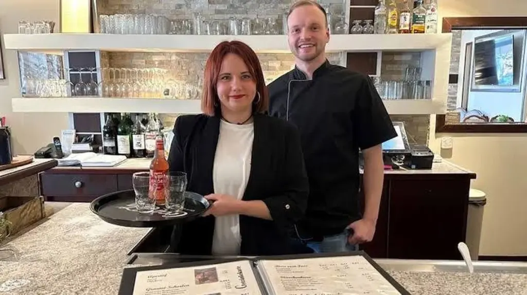 Dlaczego syn właścicieli restauracji rzucił pracę w urzędzie i wrócił do rodzinnej kuchni