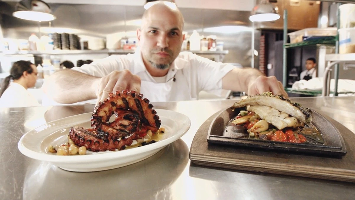 Dlaczego syn właścicieli restauracji rzucił pracę w urzędzie i wrócił do rodzinnej kuchni - image 1